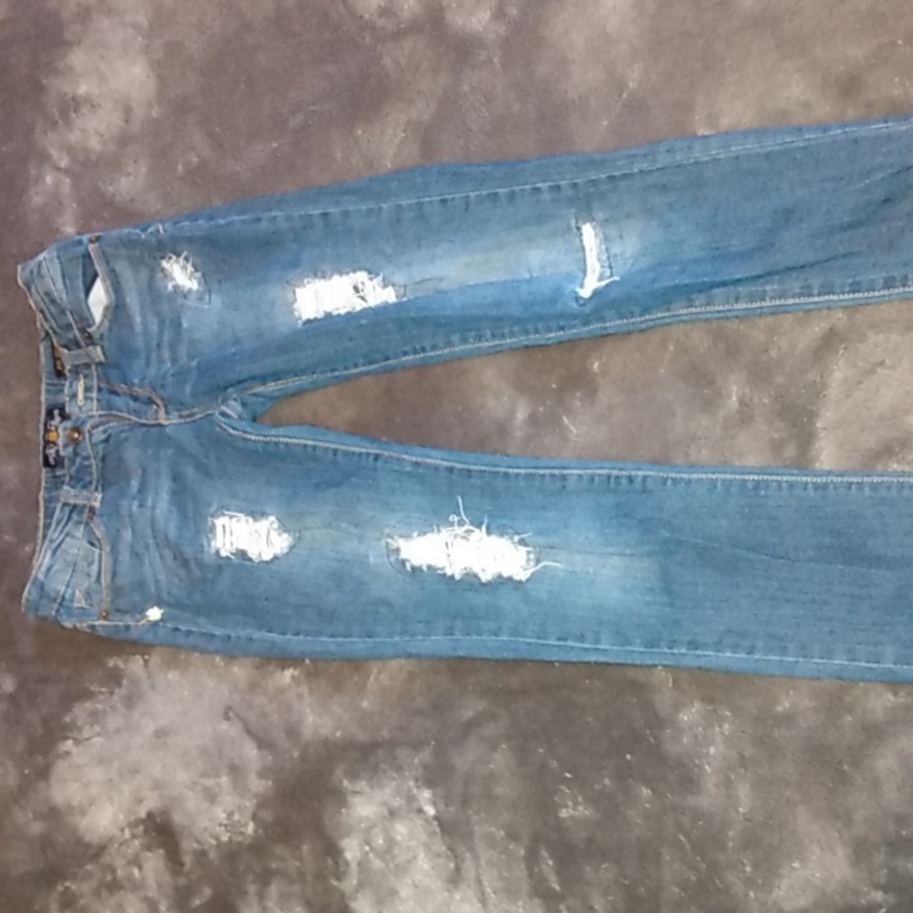 Lucky Brand youth size jeans